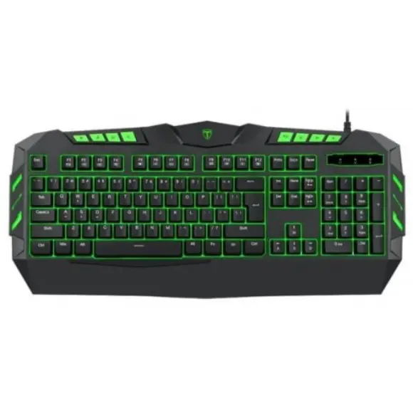 T-Dagger Torpedo Gaming keyboard - TGK102 - PakByte Computers