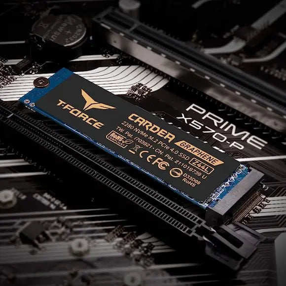 T-Force Delta 3600MHZ DDR4 16GB (8x2) - White Desktop Memory - PakByte Computers