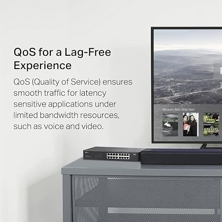 TP-Link 16-Port Gigabit Desktop/Rackmount Switch - PakByte Computers