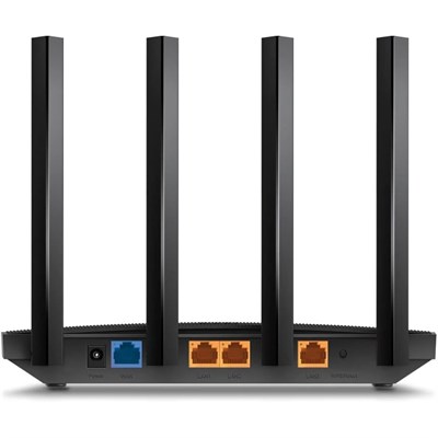 TP-Link Archer AX12 AX1500 Dual-Band Gigabit Wi-Fi 6 Router - PakByte Computers