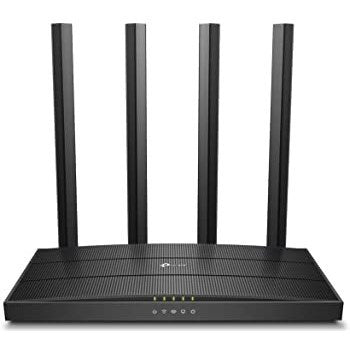 TP-Link Archer C6 AC1200 Wireless MU-MIMO Gigabit Router - PakByte Computers