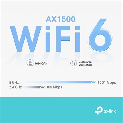 TP-Link Deco X10 AX1500 Whole Home Mesh Wi-Fi 6 System (3-Pack) - PakByte Computers