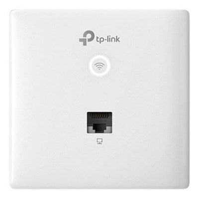 TP-Link EAP115-Wall 300Mbps Wireless N Wall-Plate Access Point - PakByte Computers
