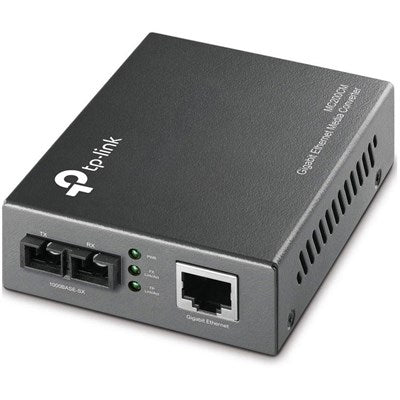 TP-Link MC200CM Gigabit Multi-Mode Media Converter - PakByte Computers