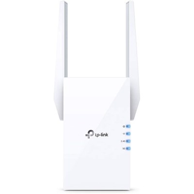 TP-Link RE505X AX1500 Wi-Fi Range Extender WiFi 6 One Mesh Dual Band - PakByte Computers