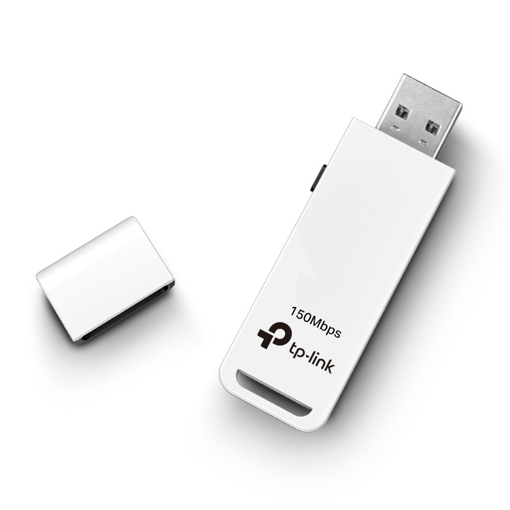 TP-Link TL-WN727N 150Mbps Wireless N USB Adapter - PakByte Computers