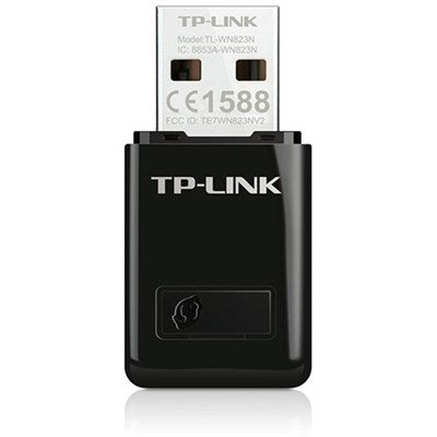 TP-Link TL-WN823N 300Mbps Mini Wireless N USB Adapter - PakByte Computers