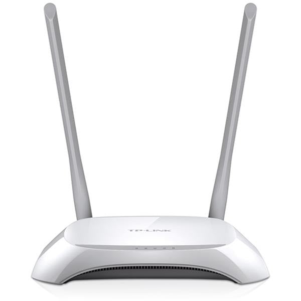 TP-Link TL-WR840N 300 Mbps Wireless N Router - PakByte Computers