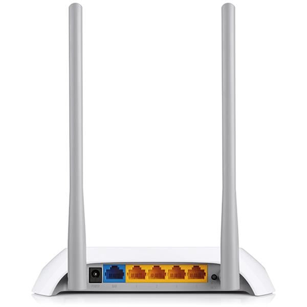 TP-Link TL-WR840N 300 Mbps Wireless N Router - PakByte Computers
