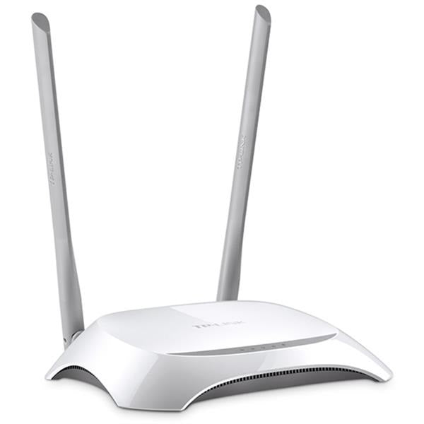 TP-Link TL-WR840N 300 Mbps Wireless N Router - PakByte Computers