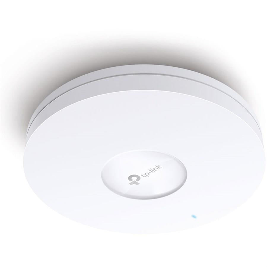 TP-Link EAP620 HD AX1800 Wireless Dual Band Ceiling Mount Access Point - PakByte Computers