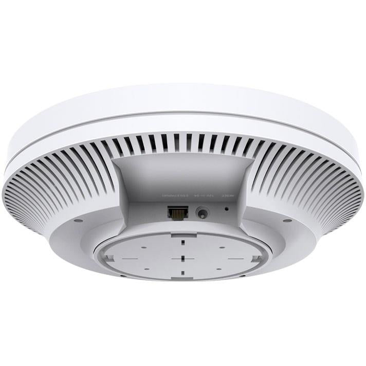 TP-Link EAP620 HD AX1800 Wireless Dual Band Ceiling Mount Access Point - PakByte Computers