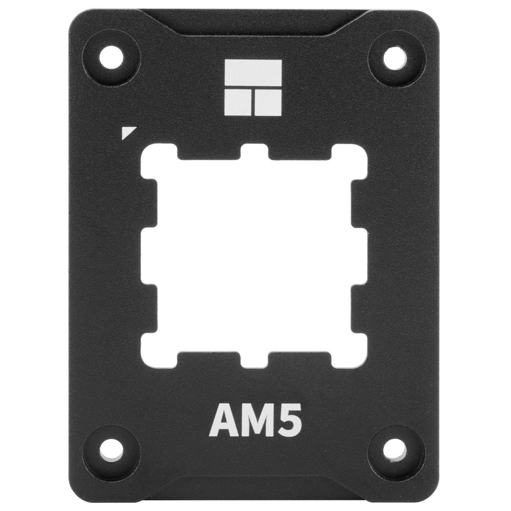 Thermalright AM5 Secure Frame Black V2 Anti-Pressure Bending Bracket Pressure Plate for AMD AM5 - PakByte