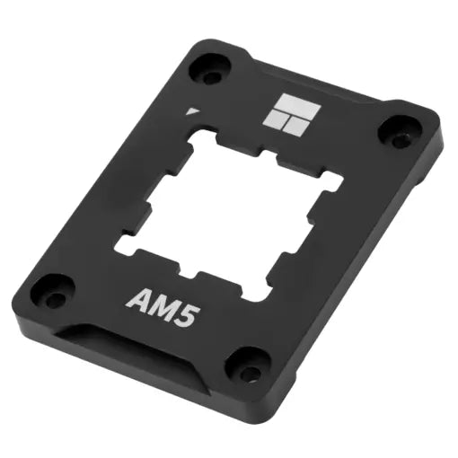 Thermalright AM5 Secure Frame Black V2 Anti-Pressure Bending Bracket Pressure Plate for AMD AM5 - PakByte