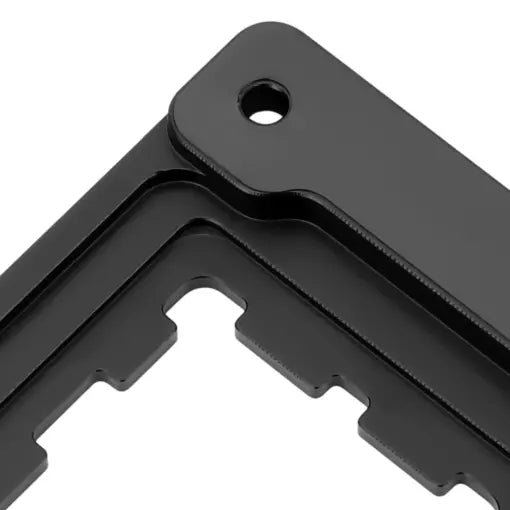 Thermalright AM5 Secure Frame Black V2 Anti-Pressure Bending Bracket Pressure Plate for AMD AM5 - PakByte