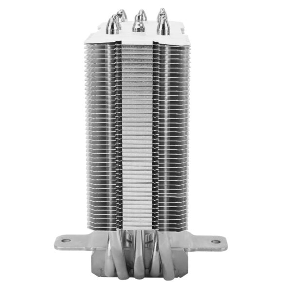 Thermalright Assassin King 120 Mini White ARGB V3 CPU Air Cooler - PakByte