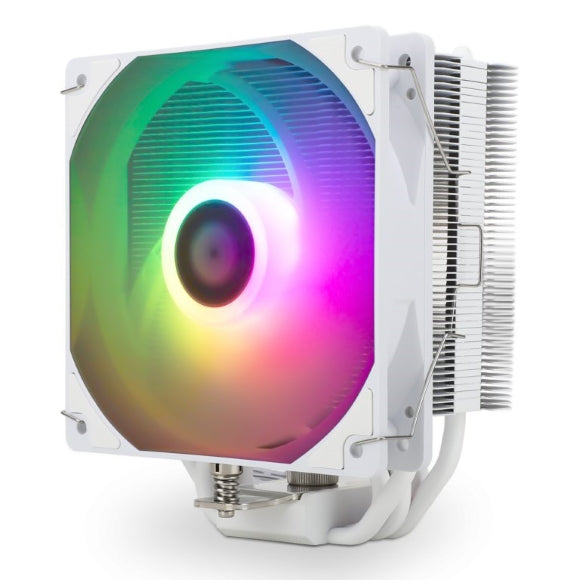 Thermalright Assassin King 120 SE White ARGB CPU Air Cooler - PakByte