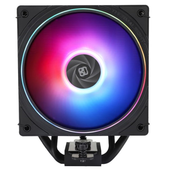 Thermalright Assassin Spirit 120 EVO ARGB Single Tower Air Cooler-Black - PakByte