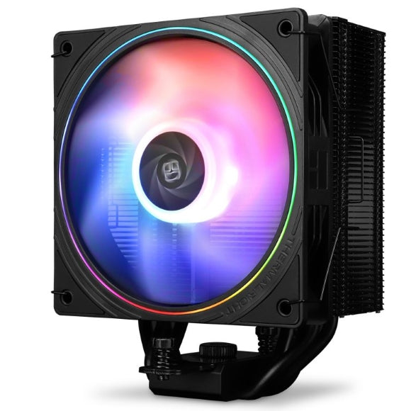 Thermalright Assassin Spirit 120 EVO ARGB Single Tower Air Cooler-Black - PakByte