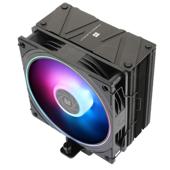 Thermalright Assassin Spirit 120 EVO ARGB Single Tower Air Cooler-Black - PakByte