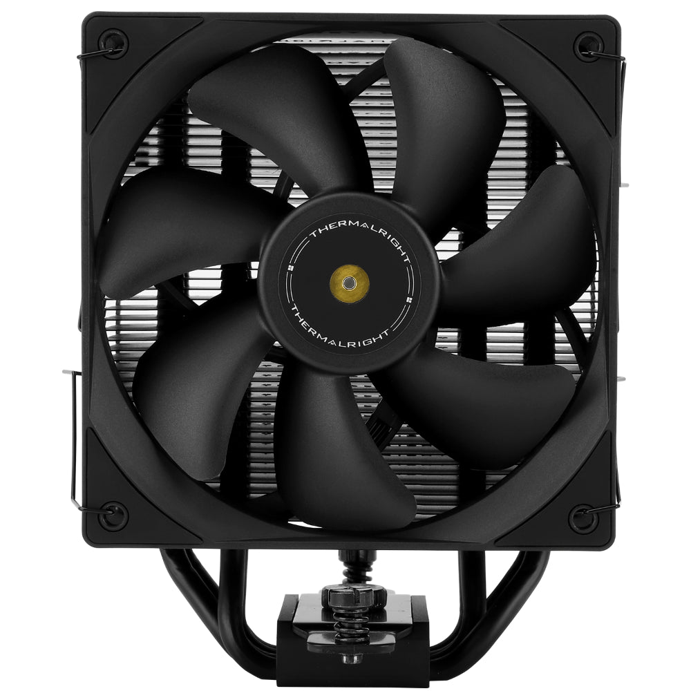 Thermalright Assassin Spirit 120 EVO DARK CPU Air Cooler - PakByte