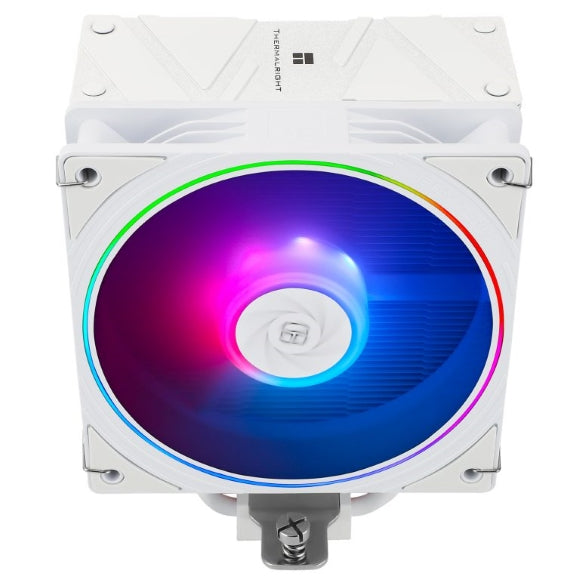 Thermalright Assassin Spirit 120 EVO White ARGB CPU Air Cooler - PakByte