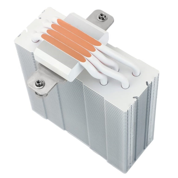 Thermalright Assassin Spirit 120 EVO White ARGB CPU Air Cooler - PakByte