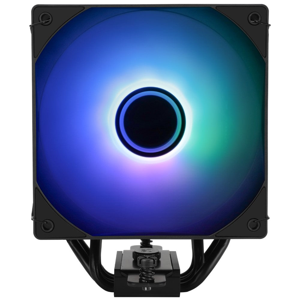 Thermalright Assassin Spirit 120 Vision ARGB CPU Air Cooler - Black - PakByte