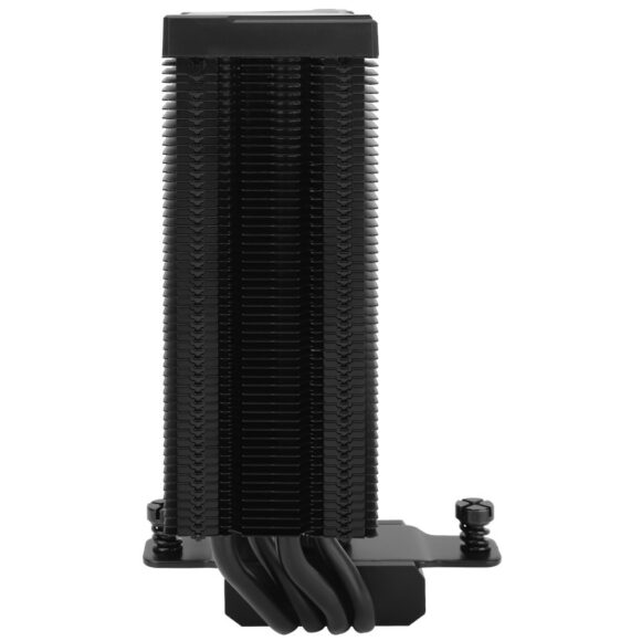 Thermalright Assassin Spirit 120 Vision ARGB CPU Air Cooler - Black - PakByte