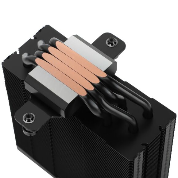 Thermalright Assassin Spirit 120 Vision ARGB CPU Air Cooler - Black - PakByte