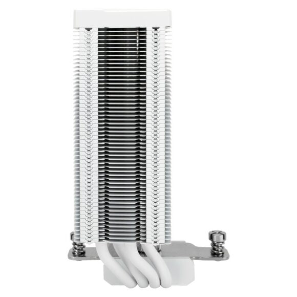 Thermalright Assassin Spirit 120 Vision ARGB CPU Air Cooler - White - PakByte
