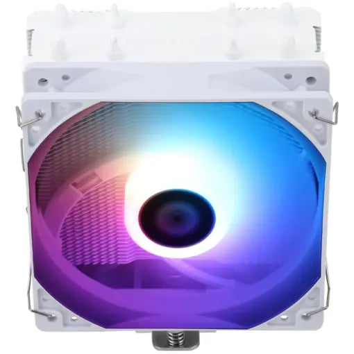 Thermalright Assassin X 120 Refined SE WHITE ARGB CPU Cooler - PakByte