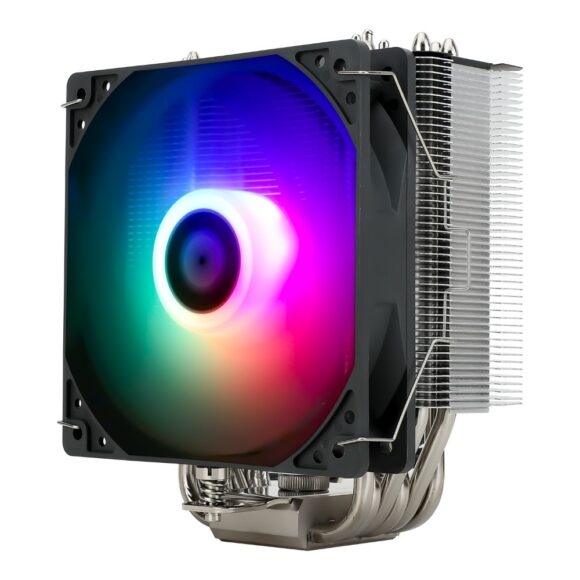Thermalright Burst Assassin 120 ARGB CPU Cooler - PakByte