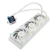 Thermalright Elite Vision 360 White ARGB - PakByte