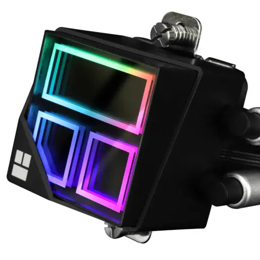 Thermalright Frozen Infinity 360 BLACK AIO Liquid CPU Cooler - PakByte