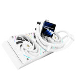Thermalright Frozen Vision 360 White - PakByte