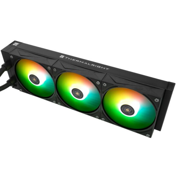 Thermalright Grand Vision 360 Black ARGB - PakByte