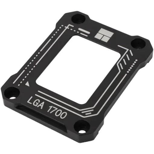 Thermalright LGA1700-BCF Black V2 Anti-Pressure Bending Bracket Pressure Plate for LGA 1700 Intel 12th, 13th, 14th Generation - PakByte
