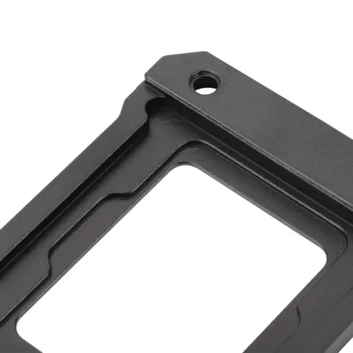 Thermalright LGA1700-BCF Black V2 Anti-Pressure Bending Bracket Pressure Plate for LGA 1700 Intel 12th, 13th, 14th Generation - PakByte