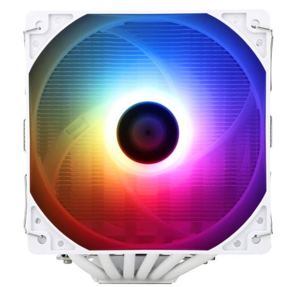 Thermalright Peerless Assassin 120 SE ARGB White CPU Air Cooler - PakByte