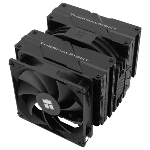 Thermalright Peerless Assassin 140 Black CPU Air Cooler - PakByte