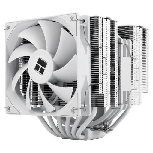 Thermalright Peerless Assassin 140 White CPU Cooler - PakByte