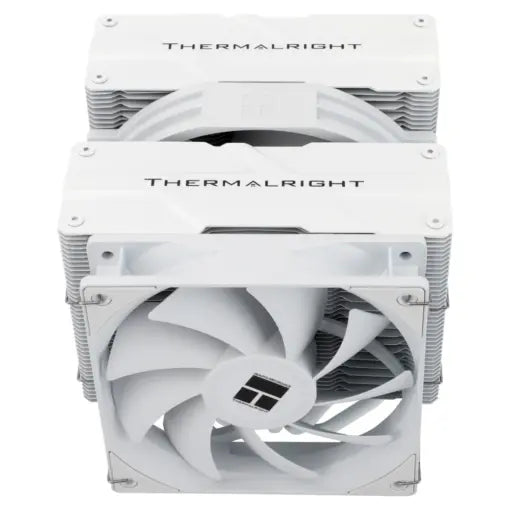 Thermalright Peerless Assassin 140 White CPU Cooler - PakByte