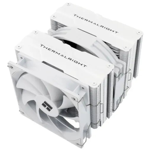 Thermalright Peerless Assassin 140 White CPU Cooler - PakByte