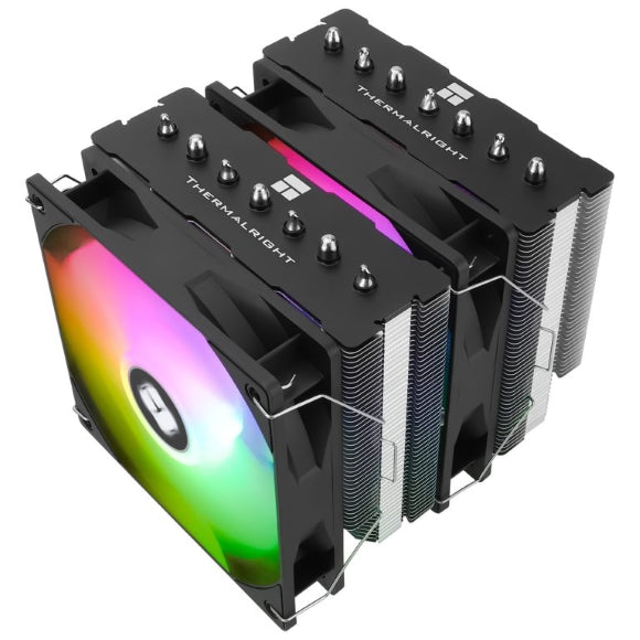 Thermalright Phantom Spirit 120 SE ARGB CPU Cooler - PakByte