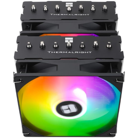 Thermalright Phantom Spirit 120 SE ARGB CPU Cooler - PakByte