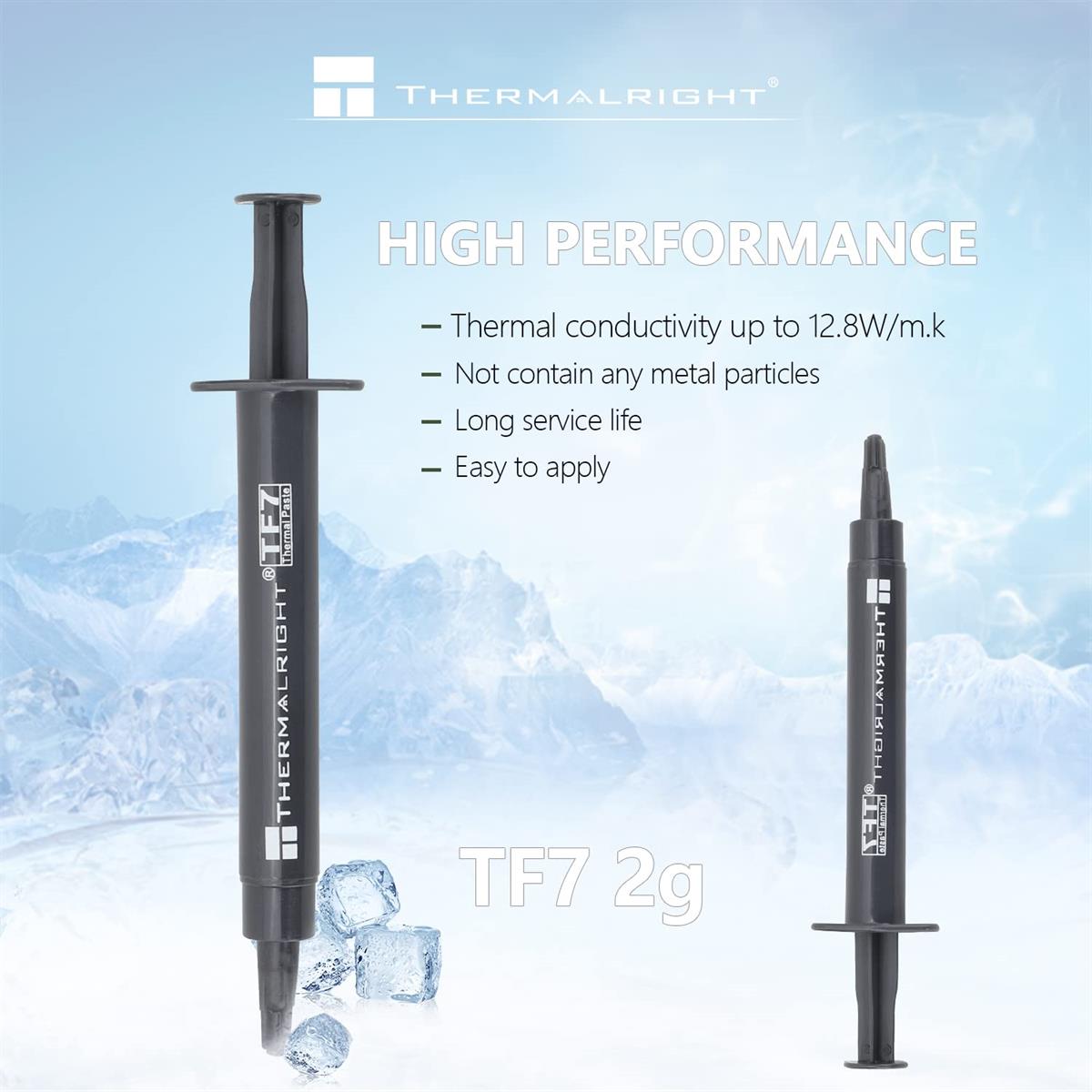 Thermalright TF7 Thermal Paste - 2 Grams - PakByte Computers