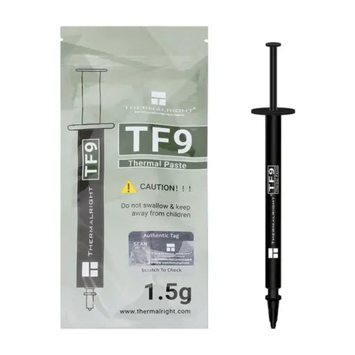 Thermalright TF9 1.5g Thermal Grease - PakByte