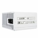 Thermalright TG-1200-W 1200W 80+ Gold Fully Modular Power Supply - White - PakByte