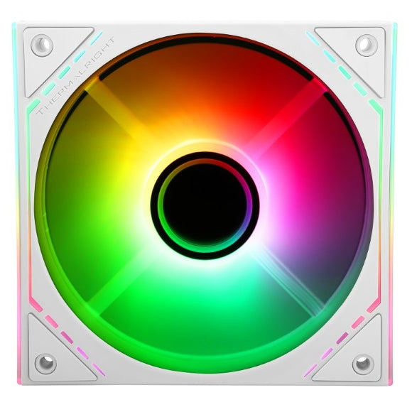 Thermalright TL-M12W-S Case Fan White  (Bulk package) - PakByte